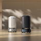 Pudu Smart New Restaurant Hotel Hotel Roboter Lieferung Experte Lightning Box Pro Vollautomatische Lebensmittellieferung selbstgebaute Aufzugstorhotel Hotel Hotel können weiß werden