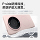 KEKLLE [Beats same model] is suitable for Huawei mate60pro mobile phone case Huawei mate60pro protective case magnetically absorbed wireless charging matte anti-fall protection case Peak rock color