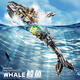 LEGO CONEJE EN VIENTA MECÁNICA BLOCKS BUSCURADES DEL ANIMALES BOLLAS DE CROCODILE MODELA DE CROCODILE BLOCHS BUILDS BUILLES