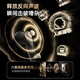 Viken【2025最新款丨柏林之声降噪】蓝牙耳机入耳式主动降噪-98db无线高音质运动超长续航适用华为小米