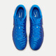 Nike (NIKE) men's football shoes legend LEGEND 10 TF nail-breaking sneakers DV4342-400 Gem Blue 42