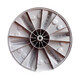 Jingyan suitable for Rongsheng washing machine pulsator 80-15275-65270-252/652 turntable Ordinary PVC pulsator (no screws)