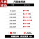 凡客诚品（VANCL）美式潮牌工装裤子男宽松直筒伞兵裤2025夏季薄款运动冲锋休闲长裤 9856-军绿色 常规 M 【商家】90~110斤