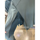 Archaeoptera bird (ARC'TERYX)ARC'TERYX Archaeoptera bird RHO HYBRID Men's inner long-sleeved top spliced ​​wool 6190/6243 Non-return and replacement semi-zipper graphite grey GAP 6190 M