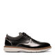 Stacy AdamsSTACY ADAMS Boys' Synergy Wingtip Lace Oxfords, Black, 4.5 Olds Black 4.5 Olds