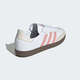 Adidas Clover Series Women's SAMBA OG W Casual Shoes JI2677 White 37