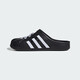 阿迪达斯 （adidas）  2024夏中性潮流时尚拖鞋 JH9848 39
