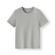 Semir cool T short-sleeved T-shirt for women short embroidery slim fit 2025 basic round neck shoulder summer wear 109325100007