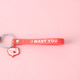 Extreme space Keychain Creative Gift Lucky Bag Keychain Chain Birthday Gift Cartoon Pendant Personal Keychain