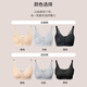 Tiyi Manyi breast bra bra special bra after surgery silicone breast breast female fake breast bra fake breast underwear flesh color [rear deduction] XL