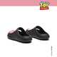 Hot Air 2025 Sommer Neue Frauen -Modeschuhe H62W25298 01 Black 37