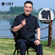 宝财羊中老年唐装男爸爸夏季套装中山装中国风太极服老人衣服居士服汉服