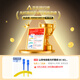 山泽（SAMZHE）光纤跳线 电信级SC-SC单模单芯 低烟无卤环保光纤线 收发器尾纤  5米G0-SCSC05