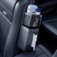 Bimll B Asiento para el automóvil Caja de tejido de la caja Cop-conductor colgante de papel colgante Interior Almacenamiento de bolsa de almacenamiento multifunción multifunción Almacenamiento