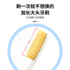 王打韩国王打牙刷688大头软毛加长大刷头牙刷白博士成人用原装进口 银刷毛 5支 -实发7支【刷毛适中】