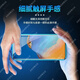 Feichenbao es adecuado para el ensamblaje de la pantalla Huawei Honor V10 con el interior del teléfono móvil BKL-AL00 Interior y la pantalla exterior Touch V10 Honor V10 Ensamblaje de pantalla [LCD de calidad] Negro