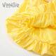 
Fanli Girls' Dress Summer 2025 New Fashionable Baby Princess Dress Baby One Year Old Dress Flower Blessings Summer