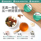 老谷头西洋参灵芝玉米须茶桑叶茶青钱柳养生茶牛蒡根决明子茶陈皮熬夜茶 西洋参灵芝玉米须高低茶