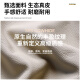 优卡吉真皮沙发客厅小户型直排沙发现代简约乳胶皮艺沙发A688 2.8米+踏