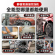 
Customized air compressor inflatable pump small 220v portable industrial grade woodworking silent high pressure air pump air pressure 4290W*4-180L eight cylinder 4 motor industry 3180W/3890W/3990W/4290W