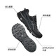 ASICS 25 neue Offroad-Outdoor-Laufschuhe im Freien Schwarze Krieger Männer und Frauen Gel-Venture10 Offizielles Flaggschiff Echtes 1011b967-001 Männer 40