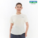 YONEX 16833CR16835CR 25SS NATURAL UND Umweltfreundliche Serie Männer und Frauen Sport T-Shirt Ice Beige 16833cr Herren xl