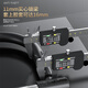 Puda Electric vehicle lock Motorcycle lock Anti-theft lock Electric bicycle bicycle lock C-level lock core anti-hydraulic shear U-shaped lock