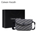 Calwan Keodh Bag Sac pour femmes Sac à la mode Canvas Crossbody Volyme CK style Luxury Bag Gift Birthday