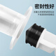 
Meet the beautiful LED oral mirror Microcrystalline anti-fog tooth mirror Wisdom tooth socket irrigator Dental household dental examination mirror