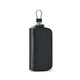 Bostanton (Bostanten) Herren-Layer-Layer Cowide Schlüsselbeutel Einfacher Kapazität Multifunktionaler Taille Hunter Hanging Cowide Key Bag Card Kartentasche