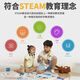 Doctor Doctor Children's Science Small Experiment Educación temprana Educación STEM Tecnología de bricolaje Hacer regalos de cumpleaños Juguetes para estudiantes de primaria Exploración 22 Recomendaciones de producción científica para 7-9 años