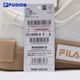 FILA FUSION斐乐官方潮牌男鞋POP滑板生活鞋2025夏季休闲鞋帆布鞋