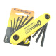 Yedi Bondhus12591 Ajuste de la llave hexágono de arco 12589 Llama plegable importada 12550 12531