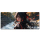 Singzeji Mouse Pad Super Hard Anime Game 2D E-Sports Student Learning Lock Lock Edge Mouse Pad Настраиваемая сгущенная против скольжения компьютерной компьютерной кабинет.