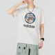 阿迪达斯 （adidas）短袖男子夏透气运动休闲印花t恤HD7265hd7267hc9712官方正品 hc9712 S (175/92A)