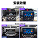 Suitable for Honda Lingpai Xiangyu large-screen navigation car reversing image all-in-one central control display screen wifi version 2+32G navigation + Carplay + package installation Official standard configuration