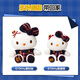 名创优品（MINISO）Hello Kitty12寸学院毛绒公仔玩偶玩具抱枕娃娃送礼生日礼物女
