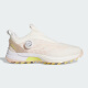 
Adidas golf shoes 2025 new women's Adizero ZG series BOA knob comfortable, non-slip and water splash IH9894 Hanyu white/coral powder/pure sulfur 36