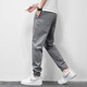 JVSJ2025 Pantalon décontracté mince d'été pour hommes pantalons de sport de la mode nouvelle marque de mode