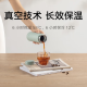 Shengyan high-end business souvenirs customization safety production month souvenir anniversary event prize thermos cup [Xiaomi] high-end brand gift set 03-white