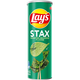 Série de sélection de Lay, saveur d'algues rôti parfumé 90g croustilles de pommes de terre en conserve, collations