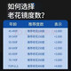 Чтение очков для мужчин и женщин 50-60-70 лет 100/200/300 HD Anti-Blue Light Старшие высококачественные очки для чтения для пожилых людей, бутик-пресбиопия 250 градусов классический черный (стеклянная коробка, зеркальная ткань)
