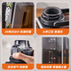 Cica tea water separation tea cup men's large-capacity water cup tritan ton bucket outdoor sports military training water cup pot