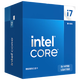 Intel i7-14700 Core 14th generation processor 20 cores 28 threads Turbo up to 5.4Ghz 33M Level 3 cache Desktop boxed CPU