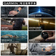 GARMIN Forerunner255 outdoor sports watch GPS running and cycling marathon heart rate and blood oxygen FR255 sports version nylon black.