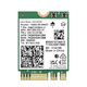 Wavlink WL-WN675X3M AX210 Wireless Network Card Intel Gigabit E-Sports-Spiel WiFi6 Laptop integrierte Netzwerkkarte WiFi-Empfänger Bluetooth 5.3
