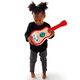Hape [export to domestic sales] Early education toys intelligent touch ukulele baby birthday gift 800857