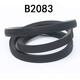 Saint Collet industrial pulley rubber V-belt B2083/strip