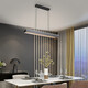 NVC Leisi Lighting Berkle Lujie -Serie JBCX12035 Deckenlampenlampen -Lampen -Counter Neues Modell 0W 0 Interne 0LM Lujie Small Round 54 Watt Drei Farben