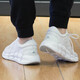 阿迪达斯（adidas）官方舰店休闲鞋女鞋 新款CLIMACOOL清风跑步鞋轻便网面透气运动鞋 gz2575 36